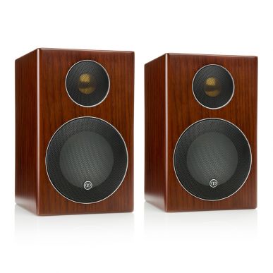 Полочная акустика Monitor Audio Radius Series 90 Walnut